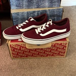 8.5 Vans